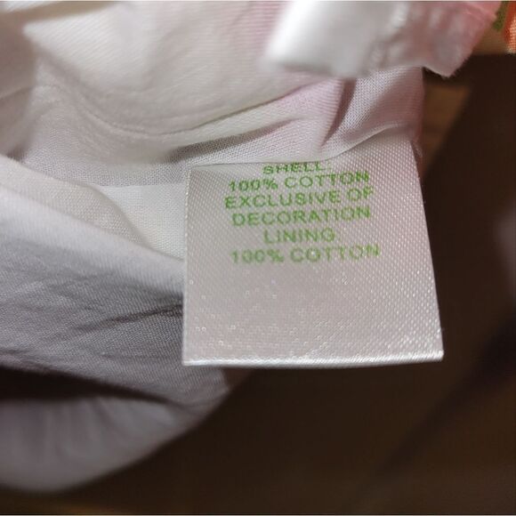 Lilly Pulitzer Falling For You Dress Multicolor Floral Summer Size 8 - Picture 6 of 6